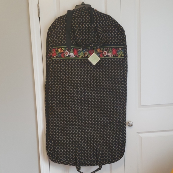 Vera Bradley Bags Brand New Vera Bradley Garment Bag Retired Poshmark